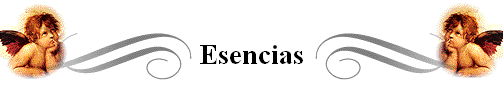 Esencias