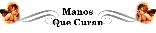 Manos 
 Que Curan