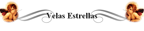 Velas Estrellas